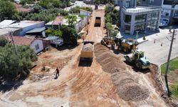 Kepez'e yeni imar yolu