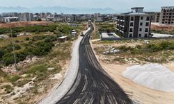 Aksu'ya 3 milyar TL'lik altyapı yatırımı