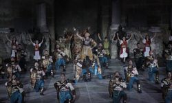 Aspendos Antik Tiyatrosu'nda unutulmaz gece
