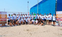 Alanya'da üst düzey antrenörlük eğitimi
