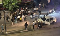 Yola fırlayan çocuğa otomobil çarptı