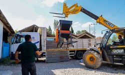 Büyükşehir’den üreticiye destek
