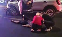 Serik'te VIP araç kaza yaptı: 10 yaralı