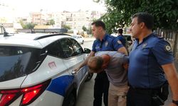 GPRS ile yakalanan hırsız tutuklandı
