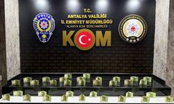 Antalya'da tarihi eser kaçakçılarına baskın
