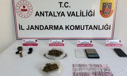 Uyuşturucudan 1 tutuklama