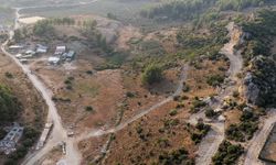 Manavgat'a 75 dönümlük yaşam alanı