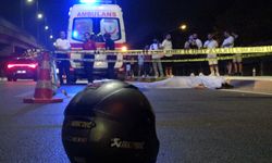 Genç sürücü hayatını kaybetti