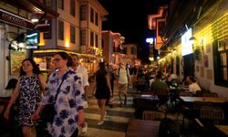 Gece nüfusu 100 katına çıkıyor