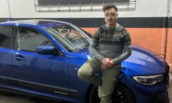 Gurbetçi genç kazada hayatını kaybetti