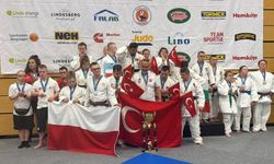 Özel sporcular namağlup dünya şampiyonu