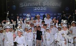 Kepez'de sünnet şöleni coşkusu