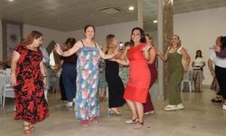 Kepez'de kadınlar matinesi