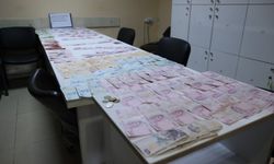 Dilencinin üzerinden çıkan para şoke etti