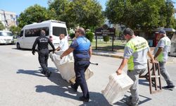 Kepez'de işgale geçit yok