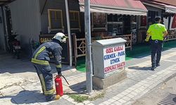 Elektrik panoları tehlike saçıyor