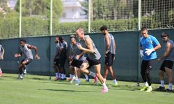 Alanyaspor'da hazırlıklar tamam