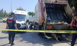 Manavgat’ta iş kazası: 1 ölü
