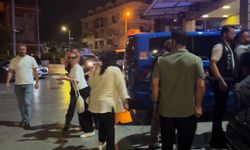 Vize operasyonunda gergin anlar