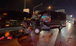 Serik'te ortalık savaş alanına döndü