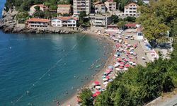 Denize giriş yasağı sona erdi