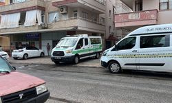 Balkondan düşen kadın hayatını kaybetti