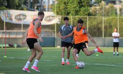 Alanyaspor, Beşiktaş'ı ağırlayacak