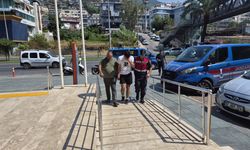 Uyşturucu operasyonunda 2 kişi tutklandı