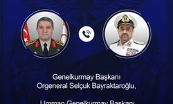Bayraktaroğlu, Al-Raisi ile görüştü