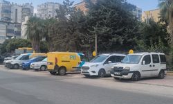 Antalya'da hatalı park isyanı