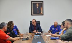 Büyükşehir'den SKUT ile iş birliği