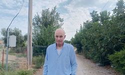Yaşlı adam için arama çalışması başlatıldı