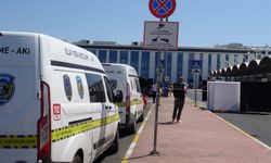 Cinayeti işlemeden önce kadının evine gitmiş