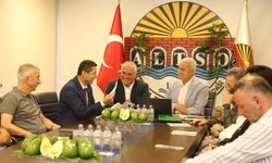 Alanya avokadosu için başvuru yapıldı