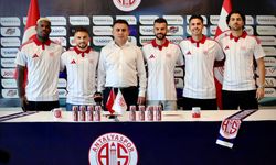 Transfer yasağını kaldıran Antalyaspor'da 5 imza birden!