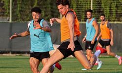 Alanyaspor, Beşiktaş maçına hazır