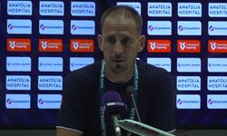 Joao Pereira'dan maç sonu açıklaması