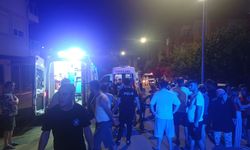 Babasını bıçakladı