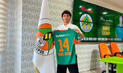 Emre Demir Alanyaspor'da