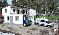 Elmalı morg ve gasilhanesi hizmete açıldı