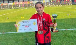 Manavgatlı sporculardan altın ve gümüş madalya