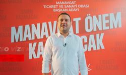 MATSO başkan adayı projelerini açıkladı