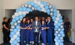 Kepez'de hizmete açıldı