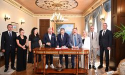 Muratpaşa'da ASM protokolü