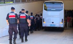 Kemer'de arazi vurgununda 10 tutuklama