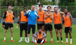 Eyüpspor maçı öncesi son taktik idman