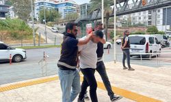Alanya'da döviz bürosu soygunu!