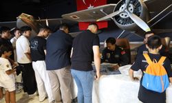 Hava Müzesi’nde SOLOTÜRK kuyruğu