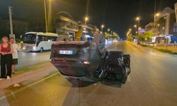 Dikkatsizlik kaza getirdi