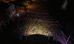 Alanya'da Gülşen rüzgarı